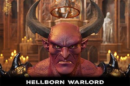 Hellborn Warlord