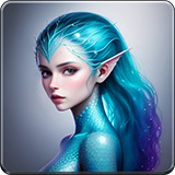 Fantasy Character Portraits - Mythic Realm