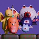 Monster Pack 01