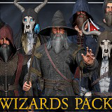 Wizards Pack