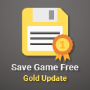 Save Game Free - Gold Update