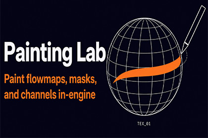 EQ Painting Lab - Paint in Engine