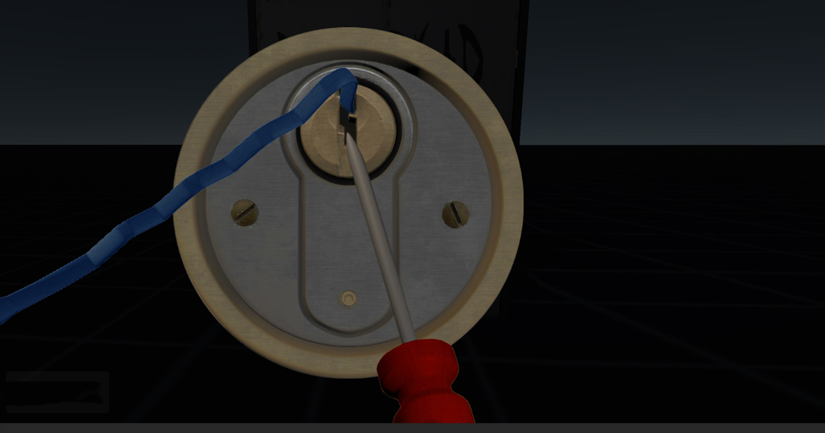 LOCKS+ Lockpicking | Systems | Unity Asset Store