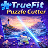 True Fit Puzzle Cutter