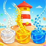 Jelly Loop Jam | Sorting Puzzle Template + Editor