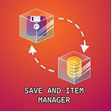 Save Forge (Save and Inventory for Games)