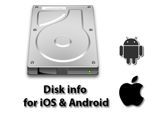 Disk Info For iOS & Android | Input Management | Unity Asset Store