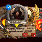 3D Card Template Bundle - TCC, CCG