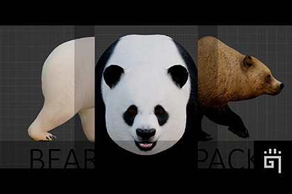 Bear Pack (AnimalDev)