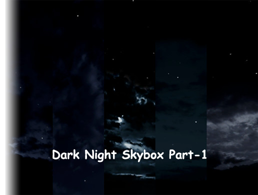 dark night skybox part
