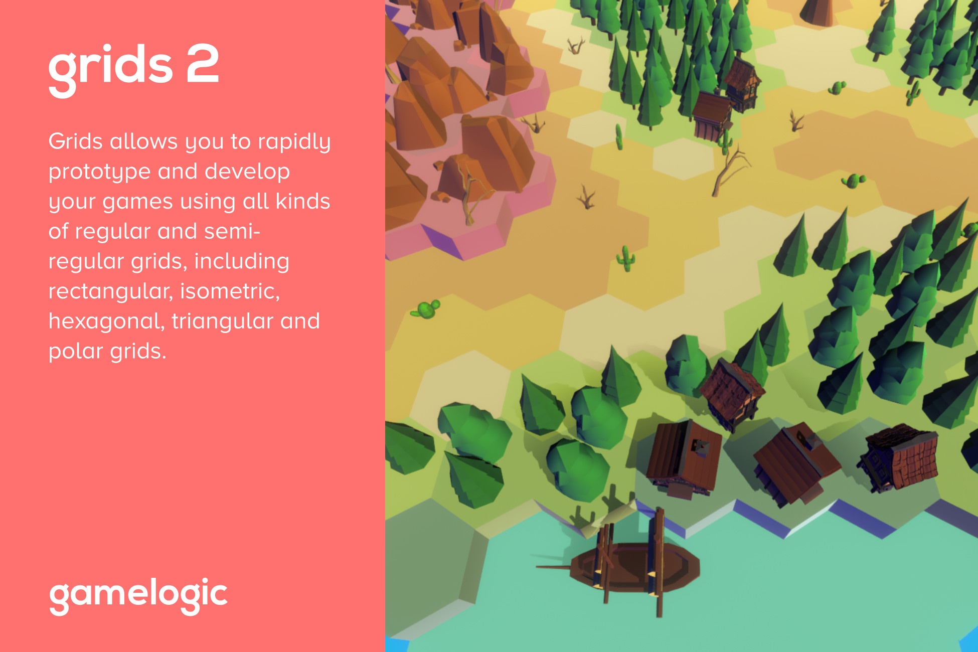 Grids Pro | Utilities Tools | Unity Asset Store