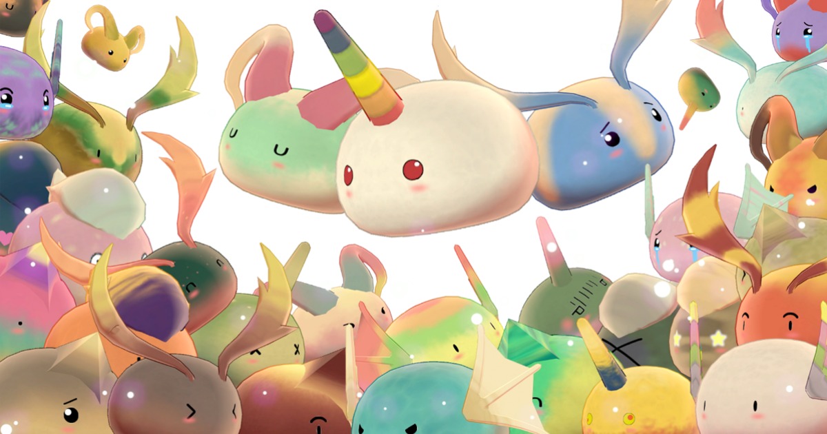 Cute Slime 4 | 3D Creatures | Unity Asset Store