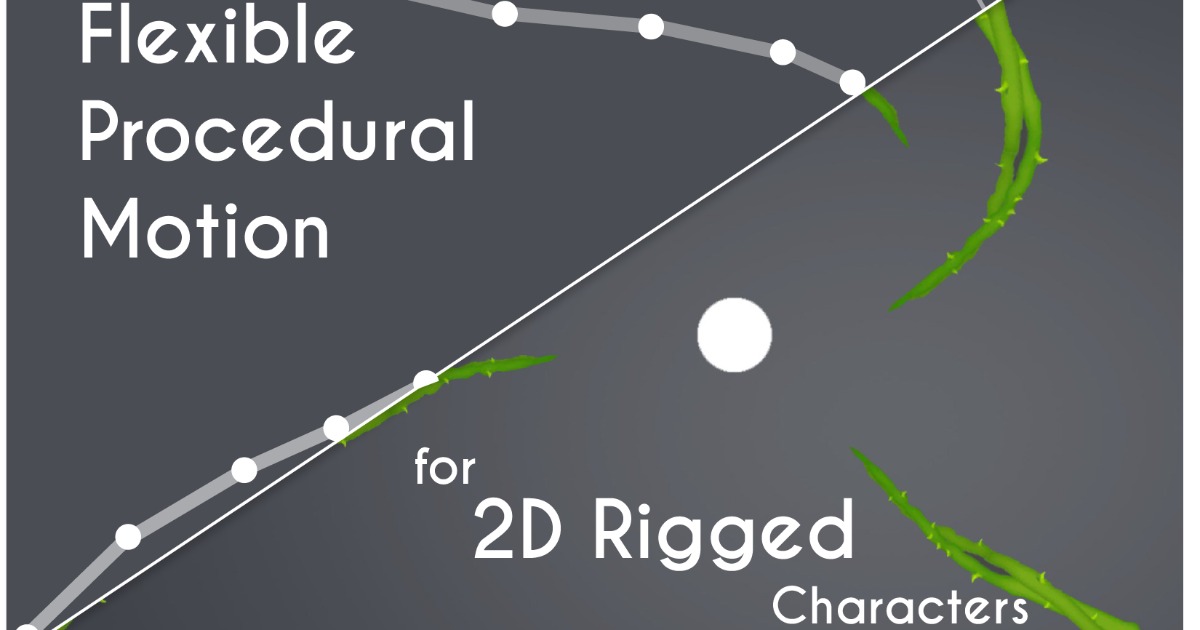 Chain Material Unity 2D Chain Bones | Animation Tools | Unity Asset Store