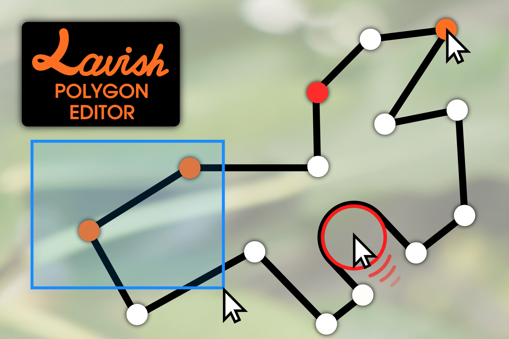 Lavish Polygon Collider 2D Editor | Physics | Unity Asset Store