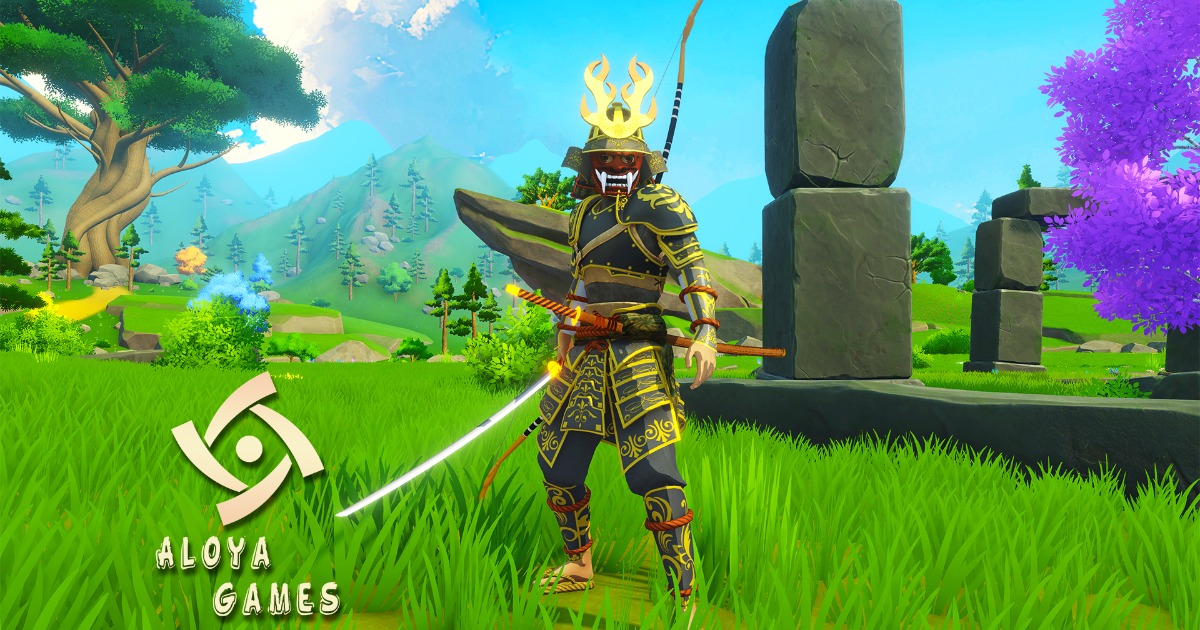 Male Samurai Character | Anime Character | Characters | Unity Asset Store
