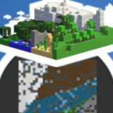 PictaVoxel: Fast Voxel World Prototyper