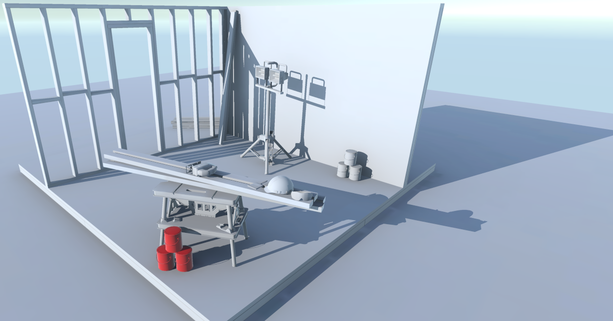 Sharp Shadows Toolkit | VFX Shaders | Unity Asset Store