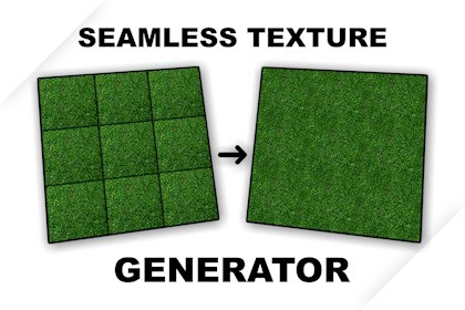 Seamless Texture Generator