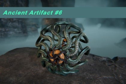 Ancient Artifact #6