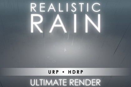 Realistic Rain