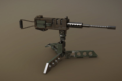 Machine-Gun