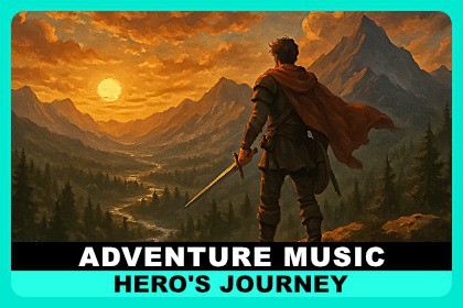 Adventure Music – Hero’s Journey