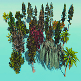 Animated Trees Asset Pack