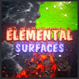 Elemental Surfaces