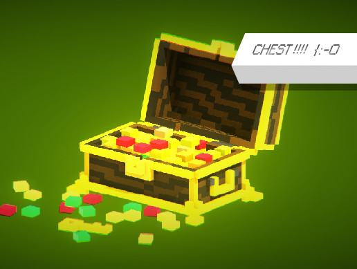 LI_ Chest | 3D | Unity Asset Store