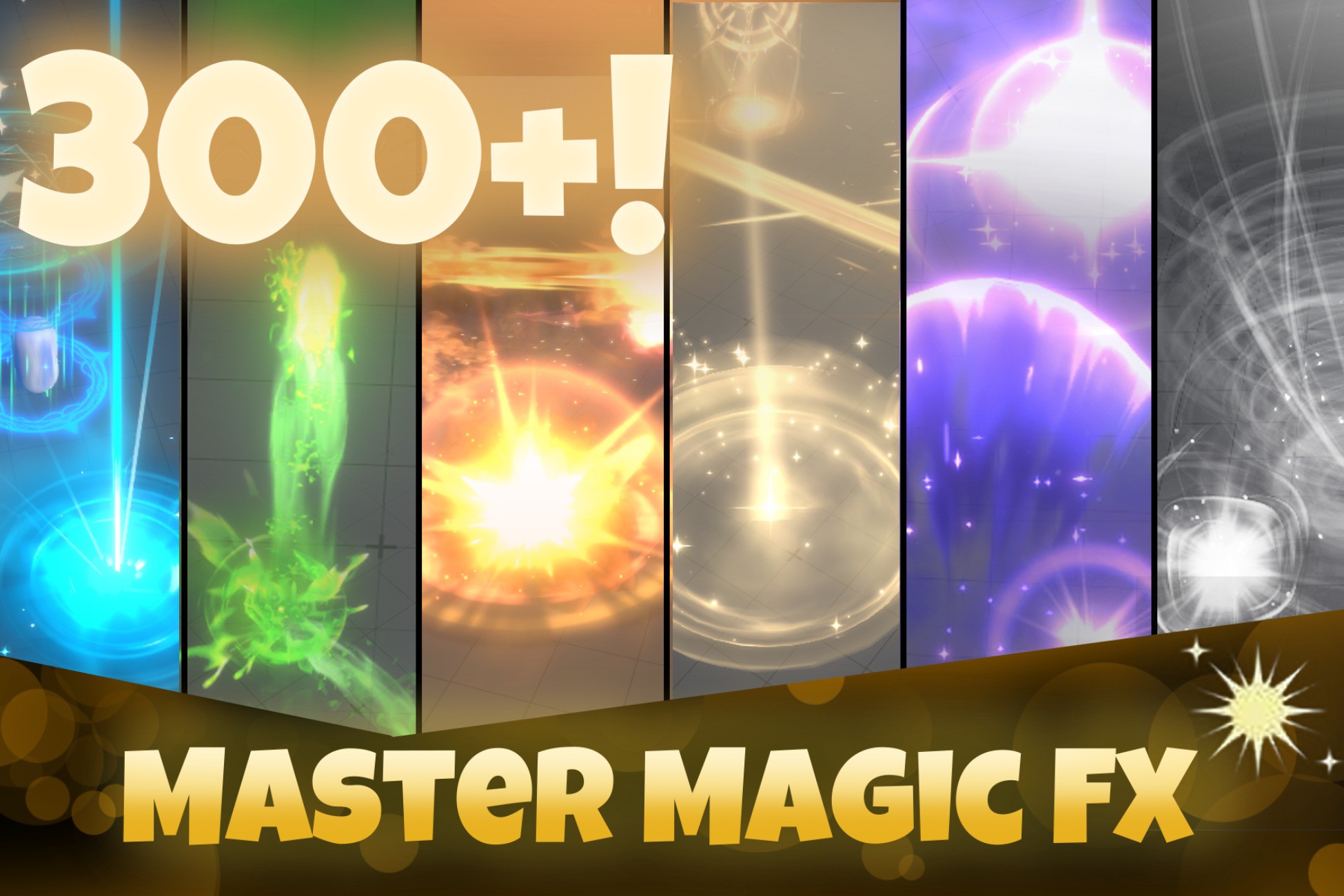 Master MagicFX Bundle