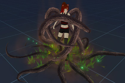 Root effects
