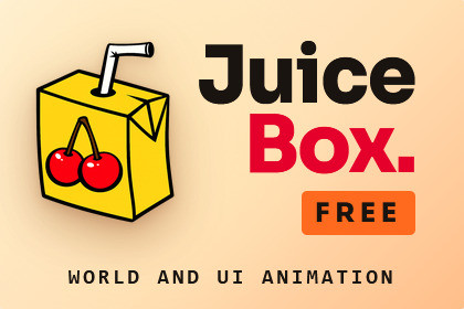 JuiceBox - FREE Animation Graph
