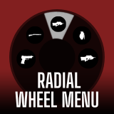 Procedural Radial Wheel Menu