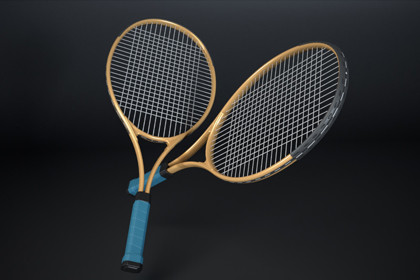 Tennis Racquet