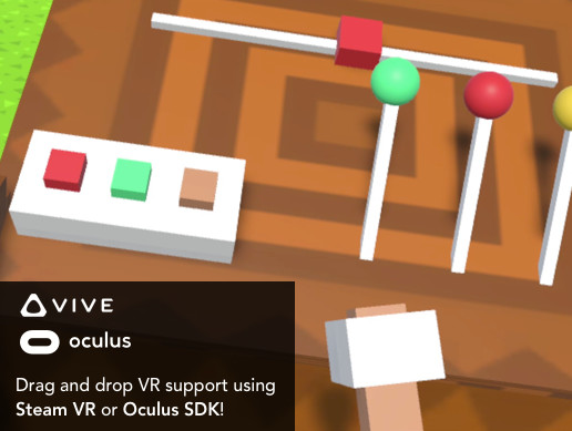 Easy Grab VR | Physics | Unity Asset Store