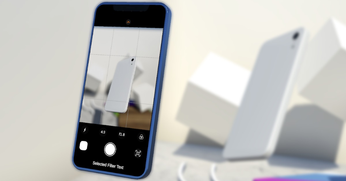 Pixel Capture : Photo mode built into a phone interface | Camera ...