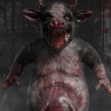 Killer Cow - Horror Costume Collection