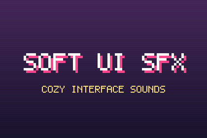 Soft UI SFX