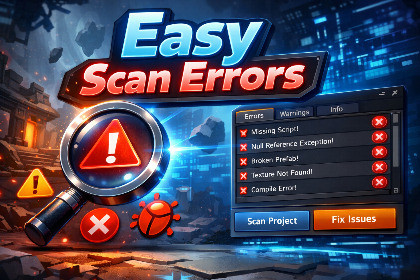Easy Scan Errors