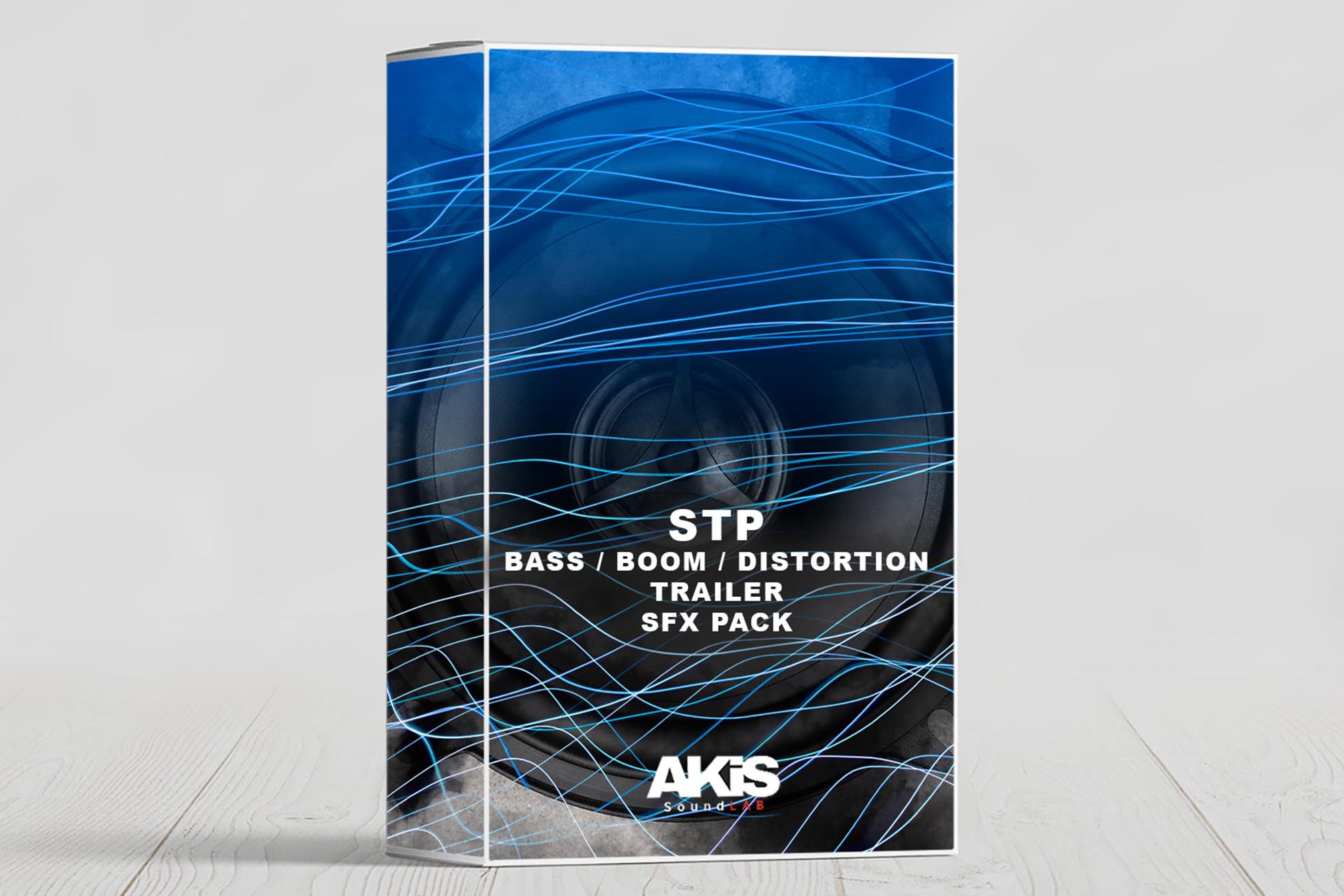 STP_Bass_Boom_Distortion_Trailers | Audio Sound FX | Unity Asset Store