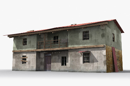 Slum House – Variant 06