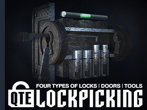 QTE Lockpicking | Systems | Unity Asset Store