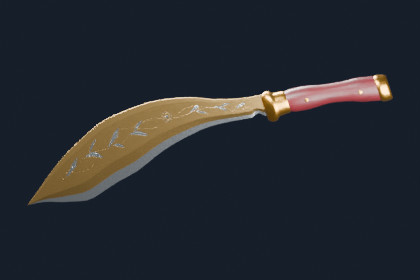 Kukri Solar Vine