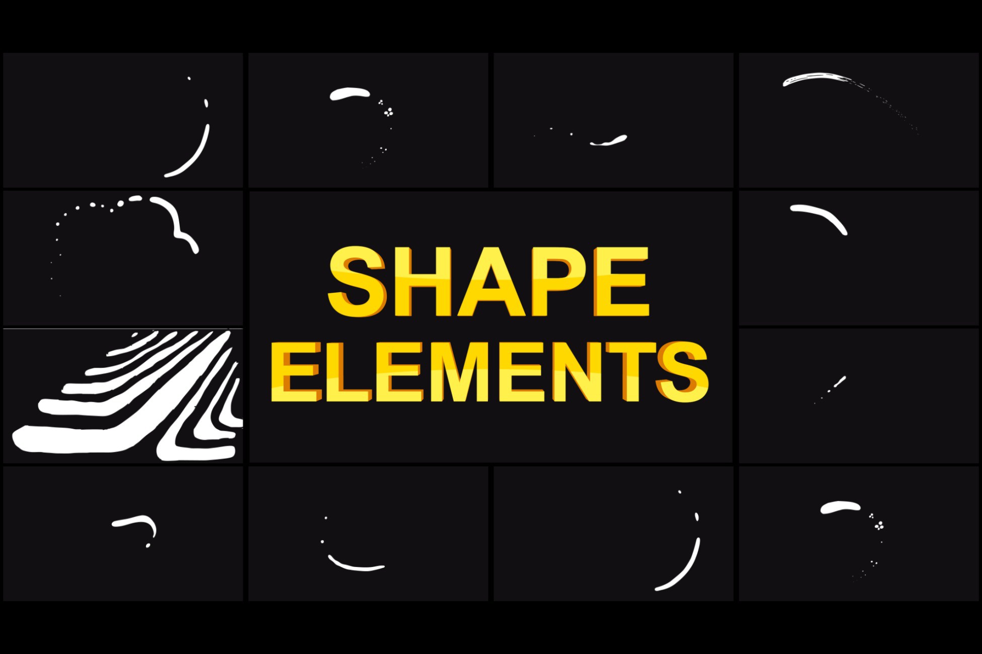 Unity Puddle Shape Shape Elements Pack | 불 & 폭발 | Unity Asset Store