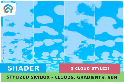 Skybox Shader