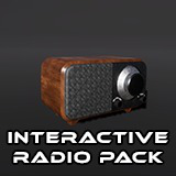 Interactive Radio Pack