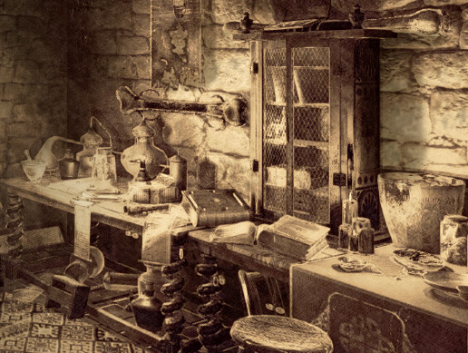 Alchemy Pack | 3D Dungeons | Unity Asset Store