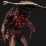 Mutant Shark - Horror Sea Creatures Collection