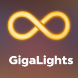 GigaLights - Infinite Lights for Unity