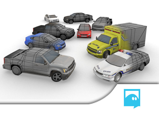 Car Handle Unity Asset Mobile Car Pack 2 | 3D Land | Unity Asset Store